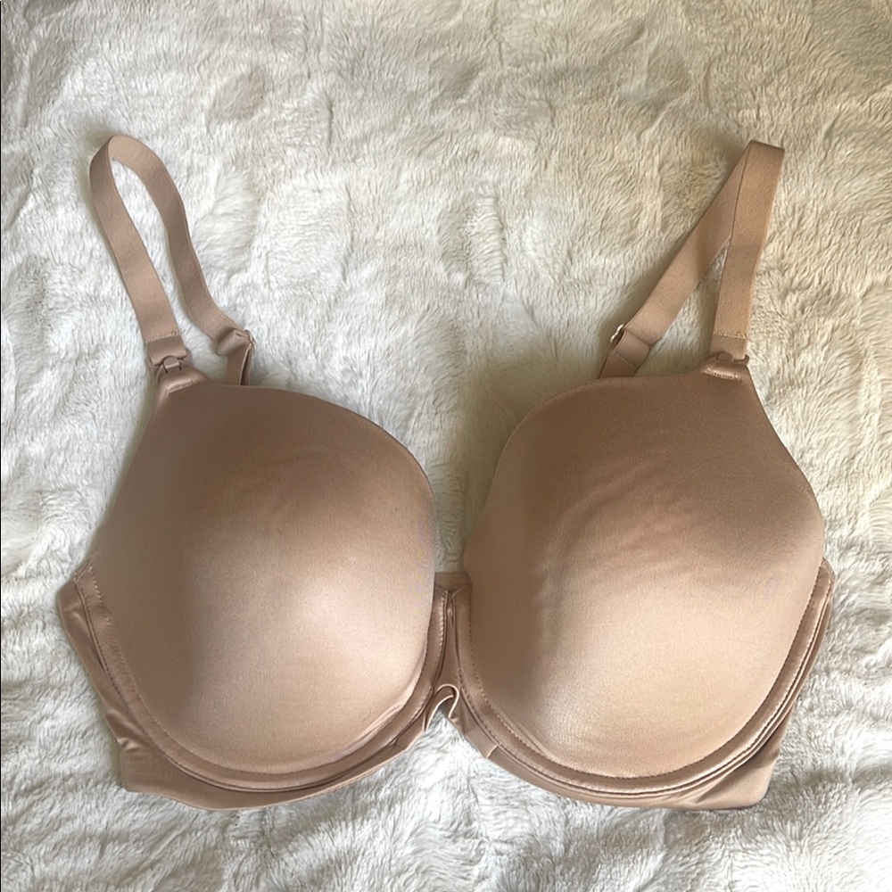 Auden underwire t-shirt bra 34DDD